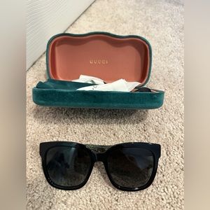 Authentic Gucci Sunglasses
